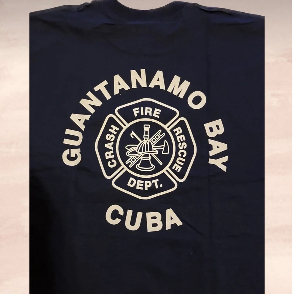 Fire Department T-Shirt - Picture 4 of 5